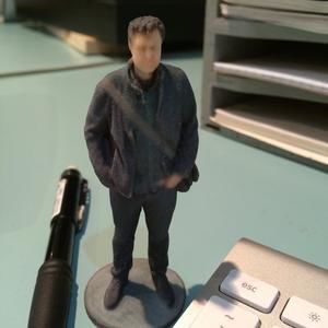 Meet your Posher, Daniel